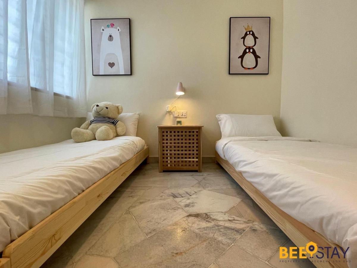 Jenjarom Modern Homestay Jenjarum Εξωτερικό φωτογραφία