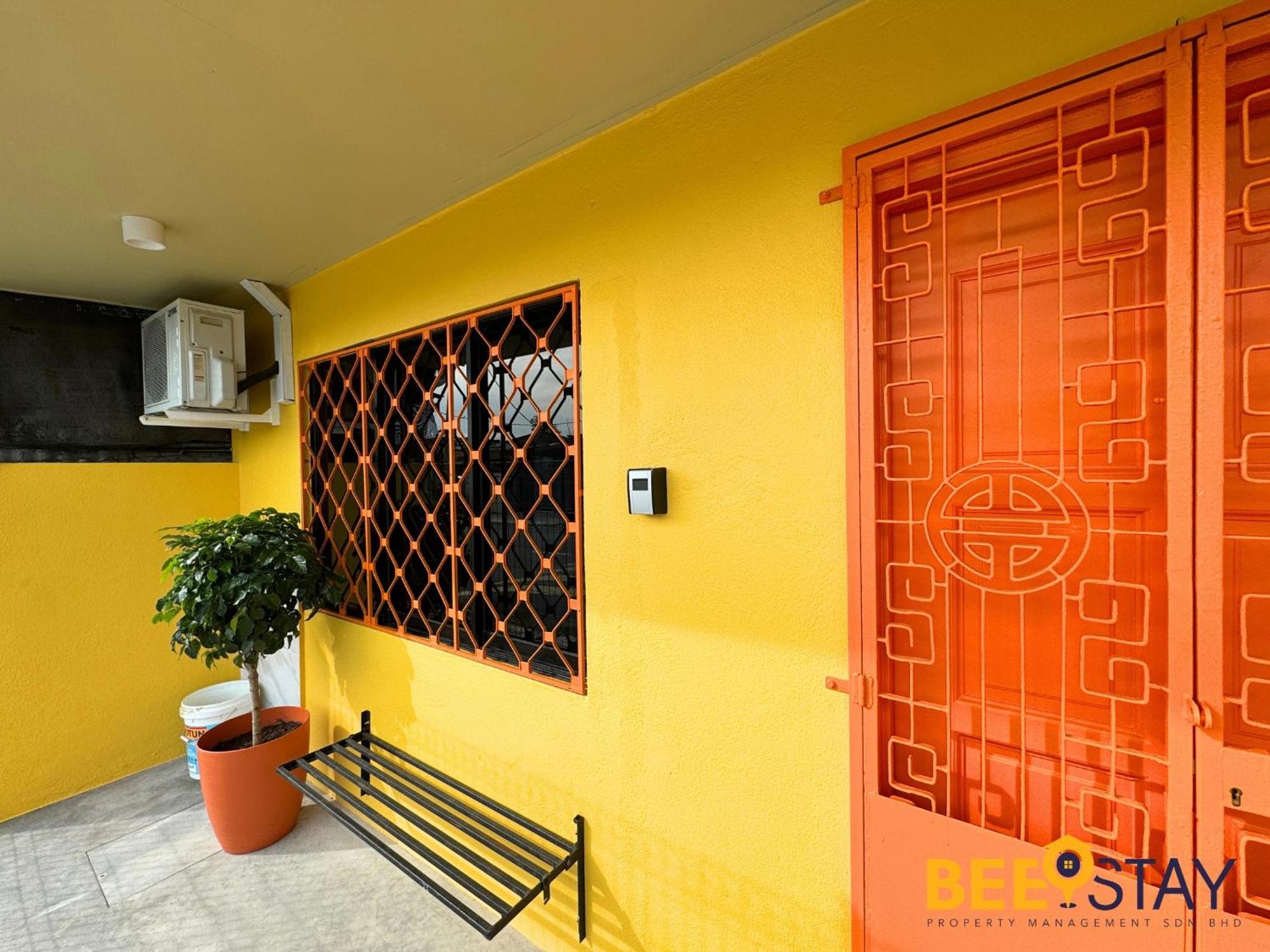Jenjarom Modern Homestay Jenjarum Εξωτερικό φωτογραφία