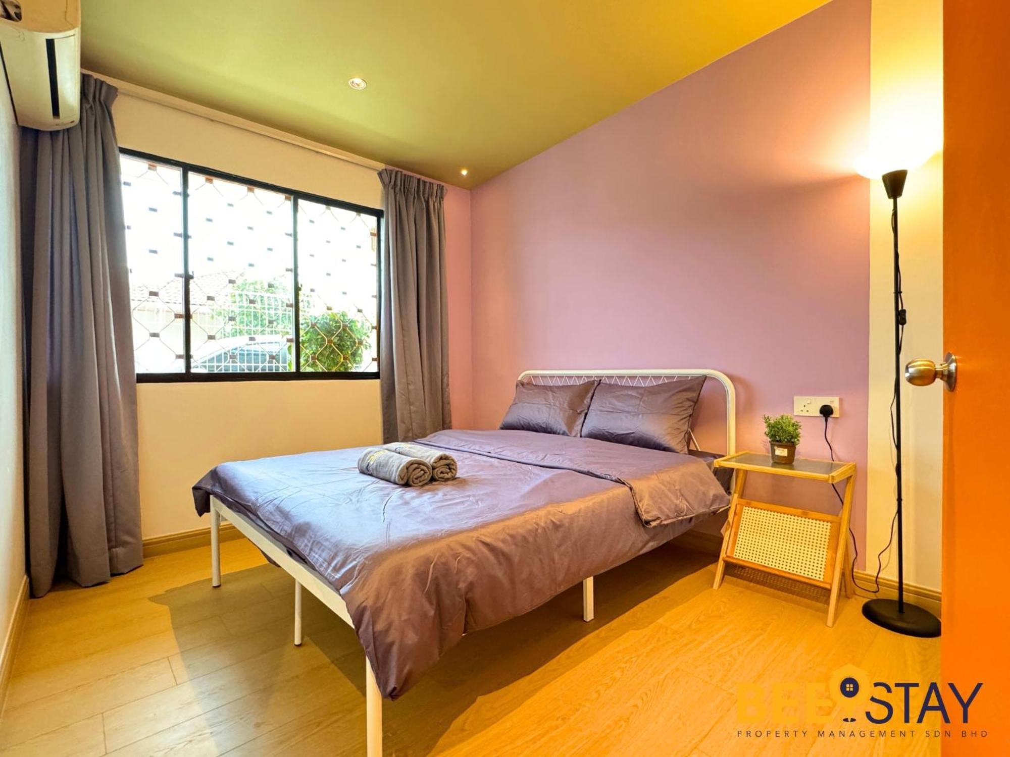 Jenjarom Modern Homestay Jenjarum Εξωτερικό φωτογραφία