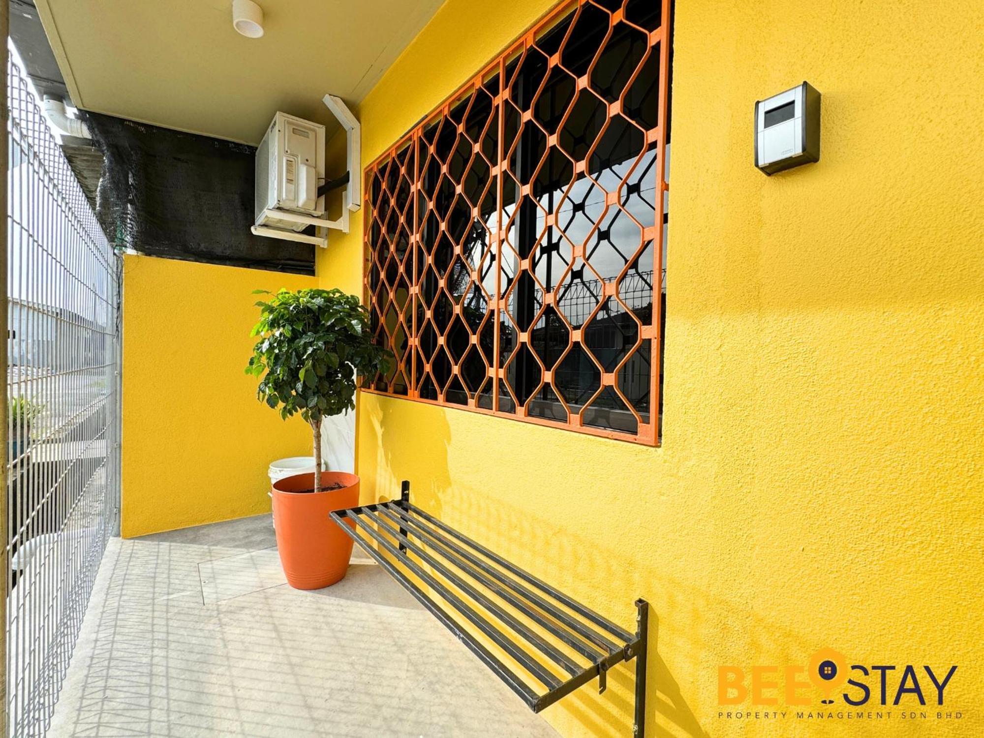 Jenjarom Modern Homestay Jenjarum Εξωτερικό φωτογραφία