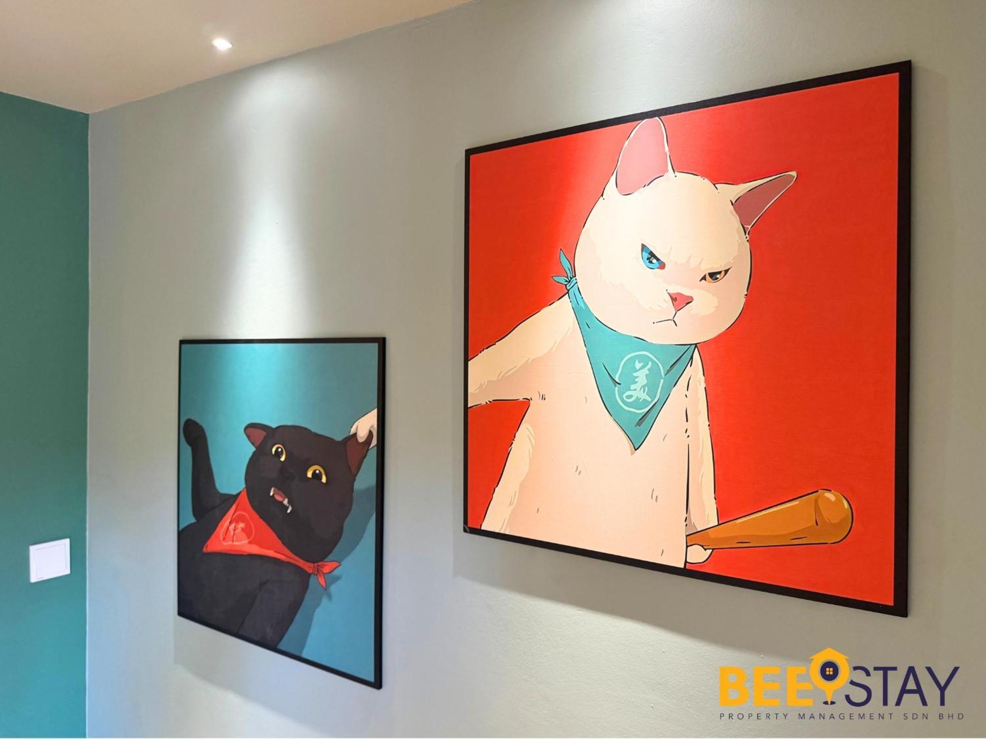 Jenjarom Modern Homestay Jenjarum Εξωτερικό φωτογραφία