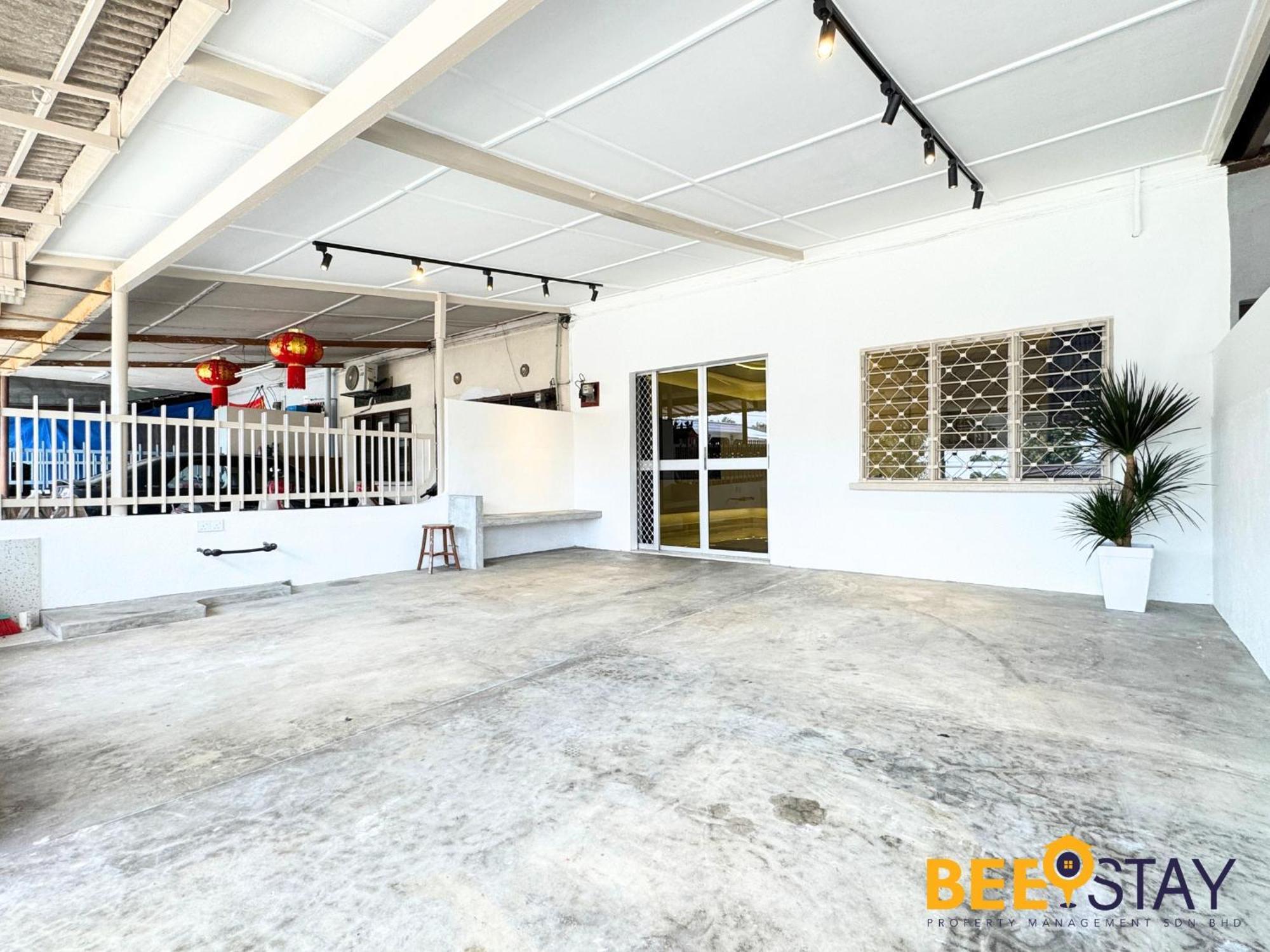Jenjarom Modern Homestay Jenjarum Εξωτερικό φωτογραφία