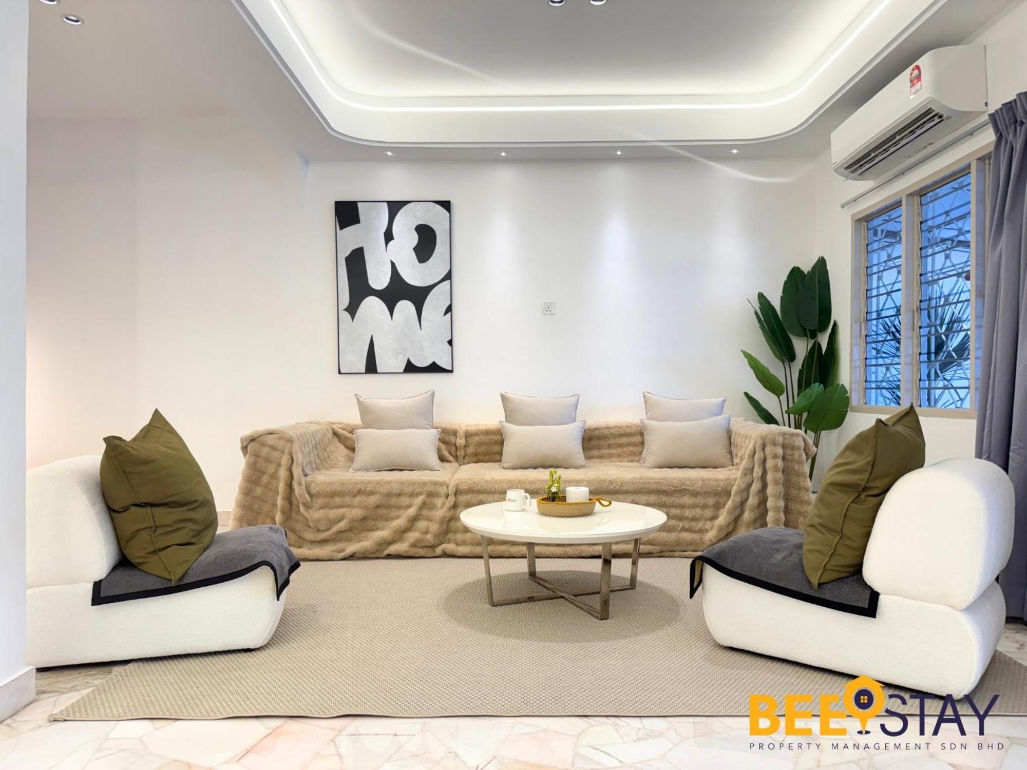 Jenjarom Modern Homestay Jenjarum Εξωτερικό φωτογραφία