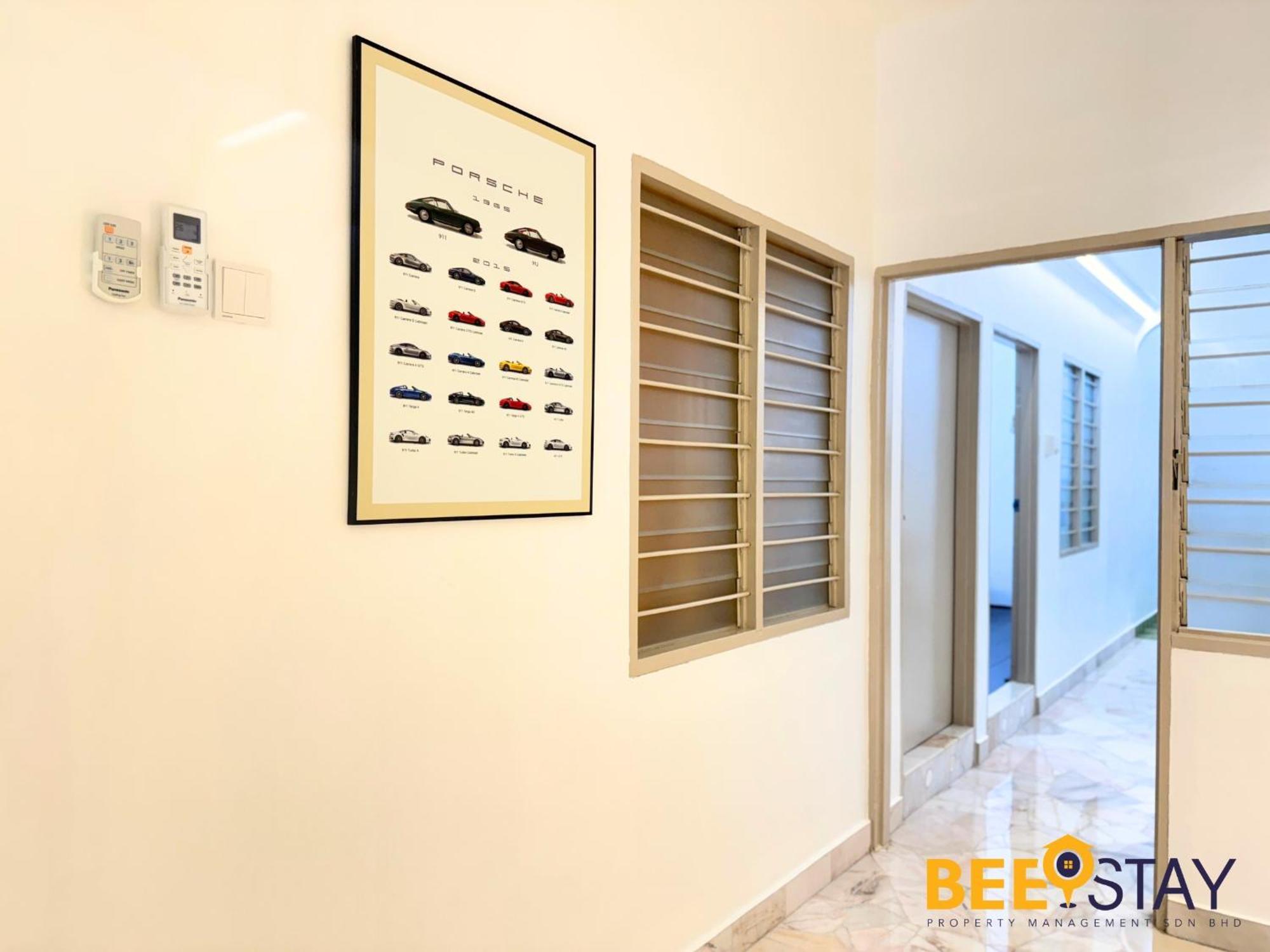 Jenjarom Modern Homestay Jenjarum Εξωτερικό φωτογραφία