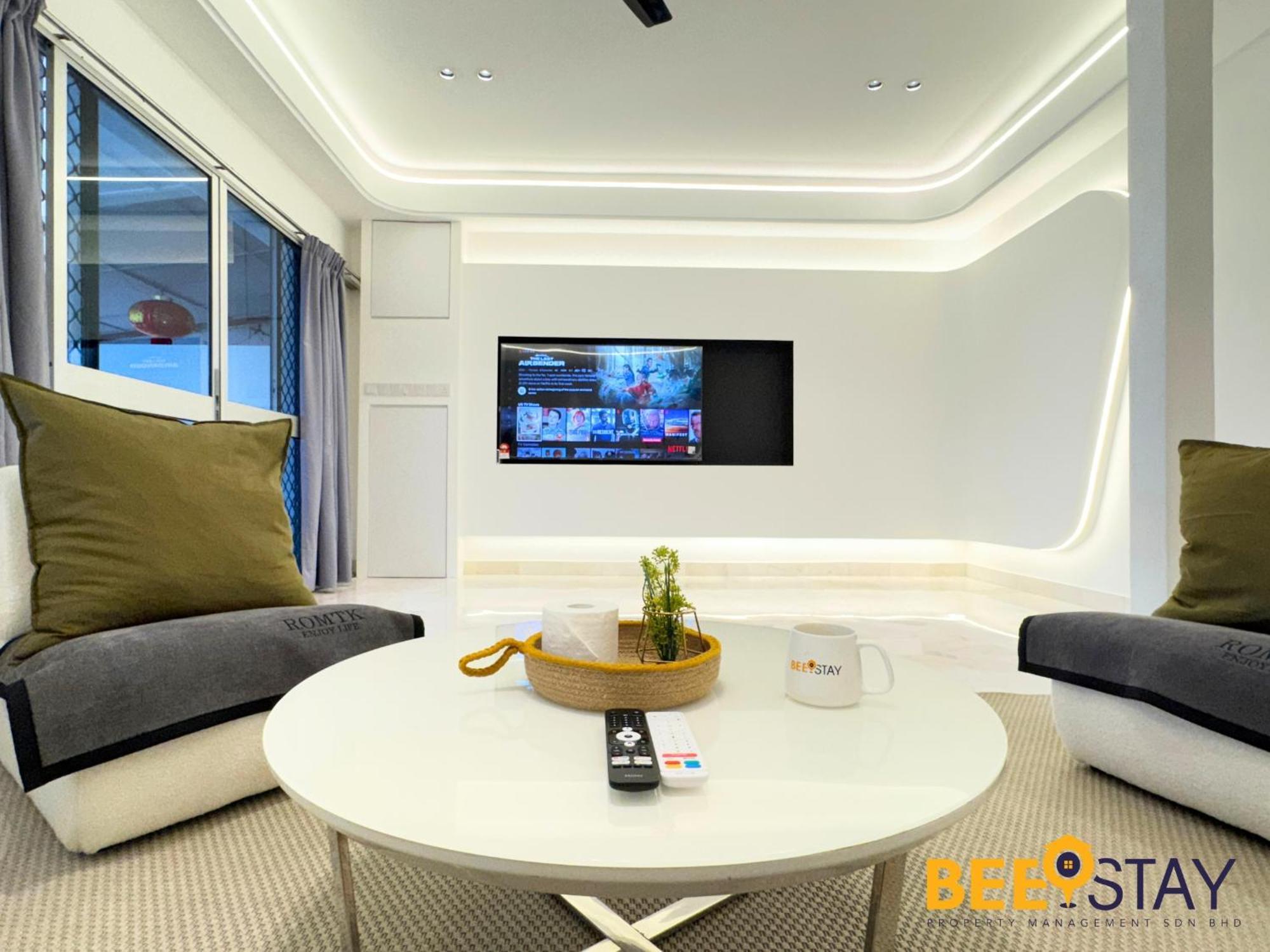 Jenjarom Modern Homestay Jenjarum Εξωτερικό φωτογραφία