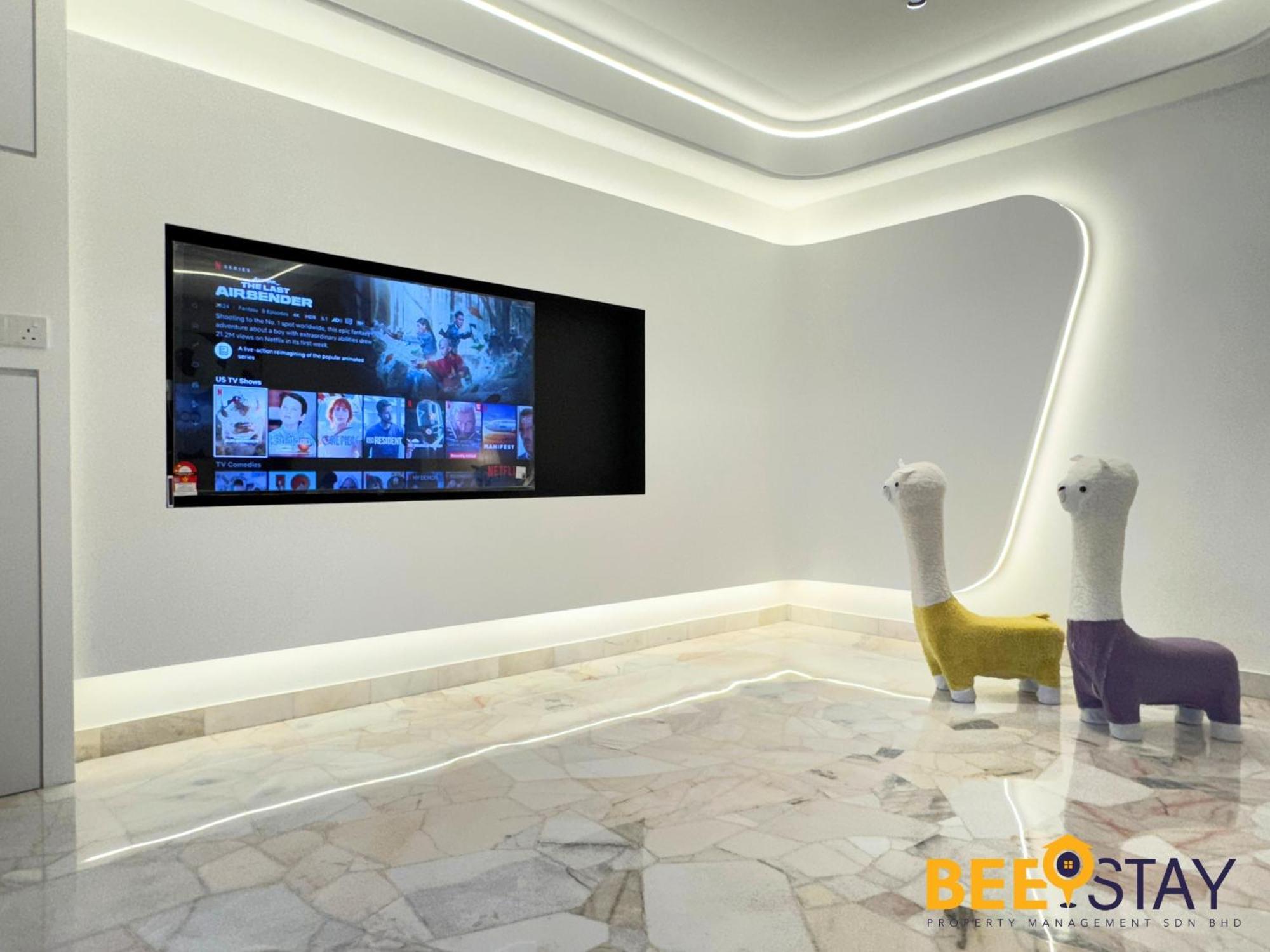 Jenjarom Modern Homestay Jenjarum Εξωτερικό φωτογραφία